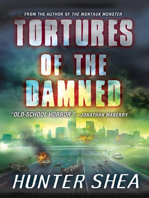Tortures of the Damned - ebook
